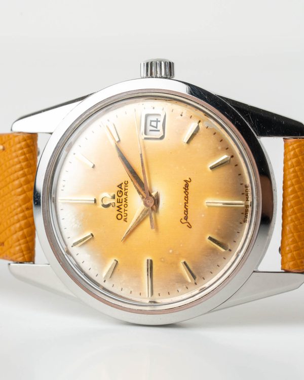 Omega Seamaster